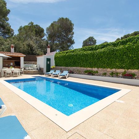 Villa Albe By Sonne Villas Cala Galdana (Menorca) Exterior foto