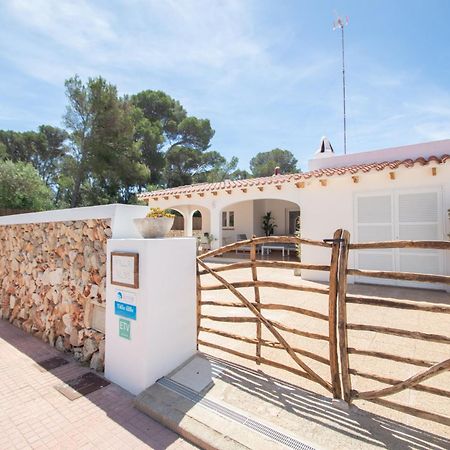 Villa Albe By Sonne Villas Cala Galdana (Menorca) Exterior foto