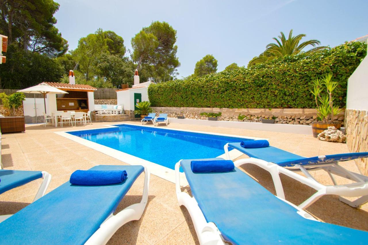 Villa Albe By Sonne Villas Cala Galdana (Menorca) Exterior foto