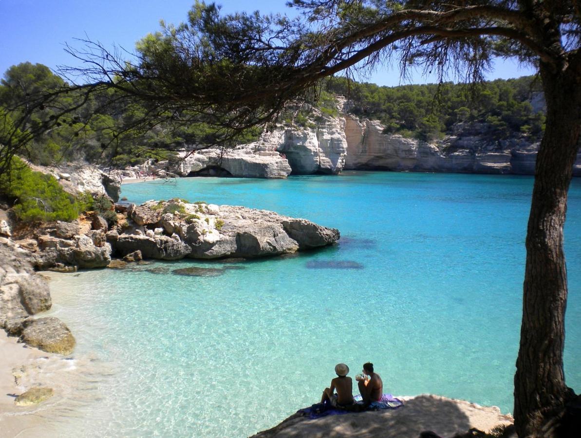 Villa Albe By Sonne Villas Cala Galdana (Menorca) Exterior foto