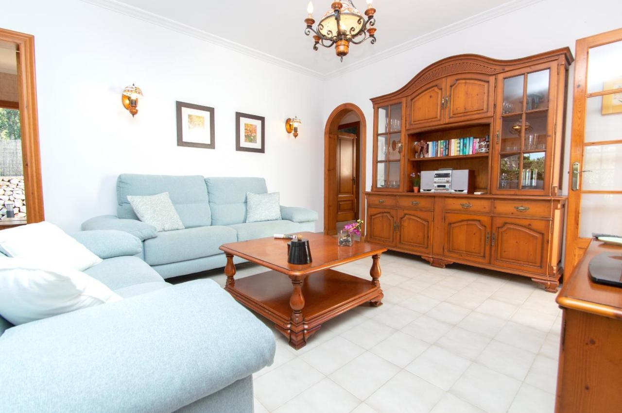 Villa Albe By Sonne Villas Cala Galdana (Menorca) Exterior foto