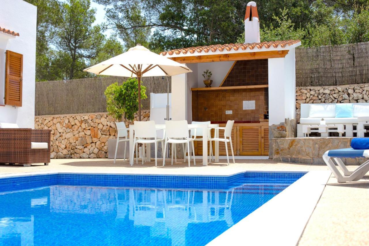 Villa Albe By Sonne Villas Cala Galdana (Menorca) Exterior foto