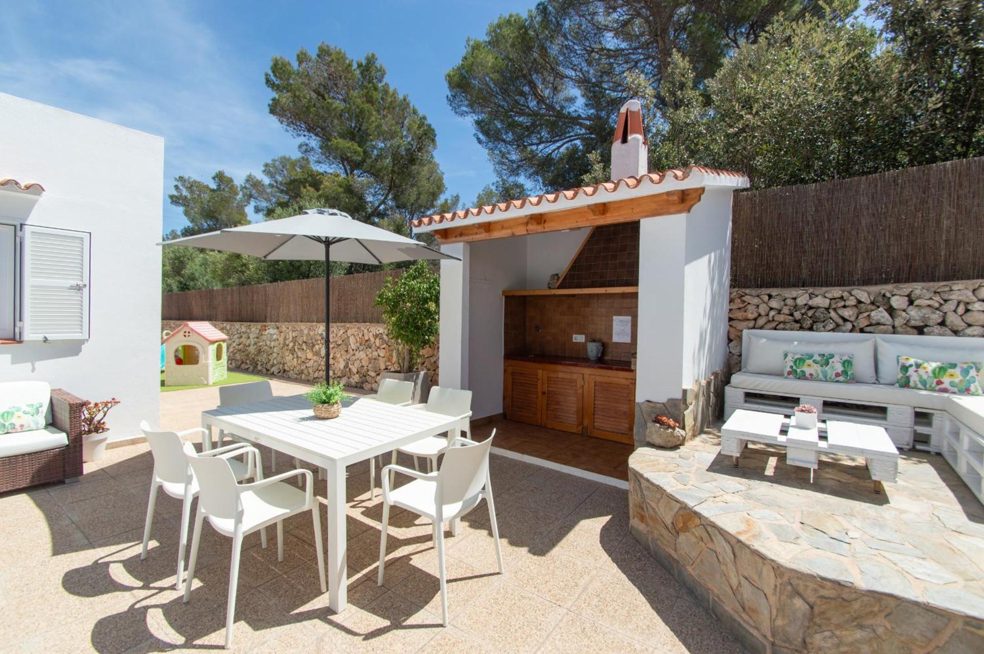 Villa Albe By Sonne Villas Cala Galdana (Menorca) Exterior foto