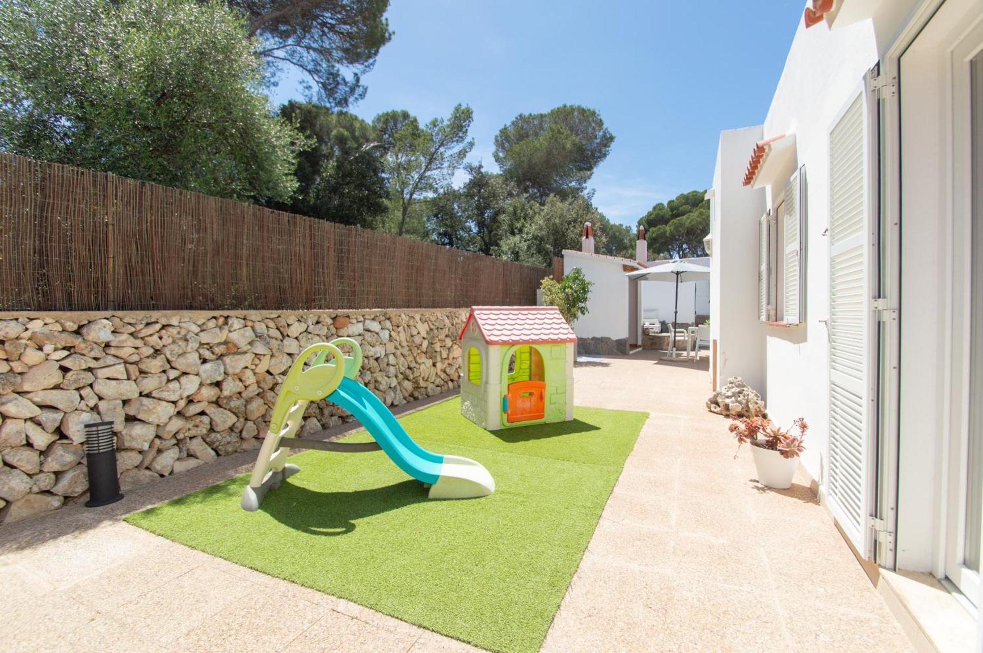 Villa Albe By Sonne Villas Cala Galdana (Menorca) Exterior foto