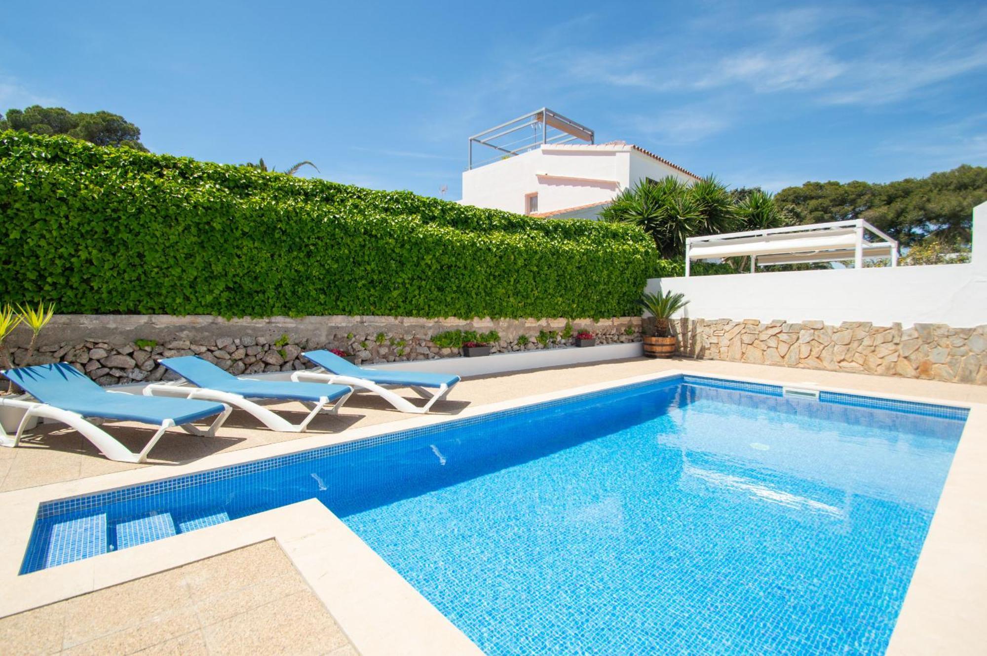 Villa Albe By Sonne Villas Cala Galdana (Menorca) Exterior foto