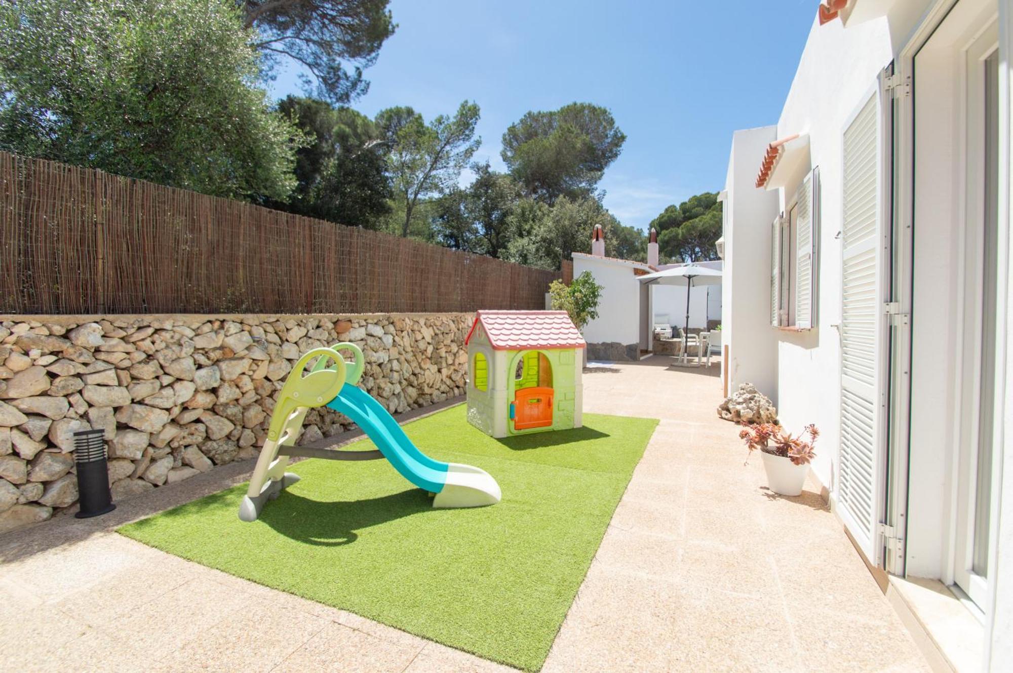 Villa Albe By Sonne Villas Cala Galdana (Menorca) Exterior foto