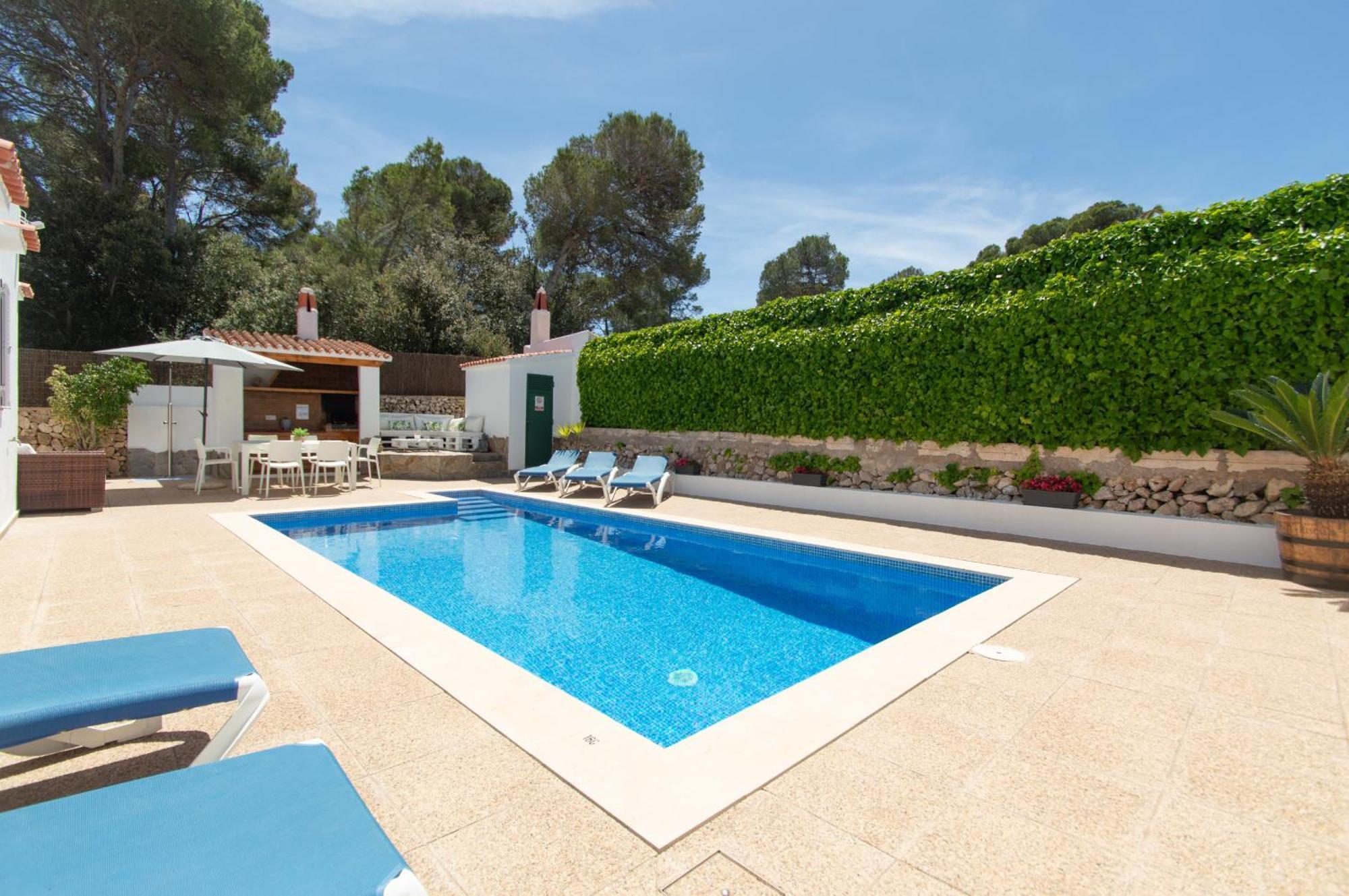 Villa Albe By Sonne Villas Cala Galdana (Menorca) Exterior foto