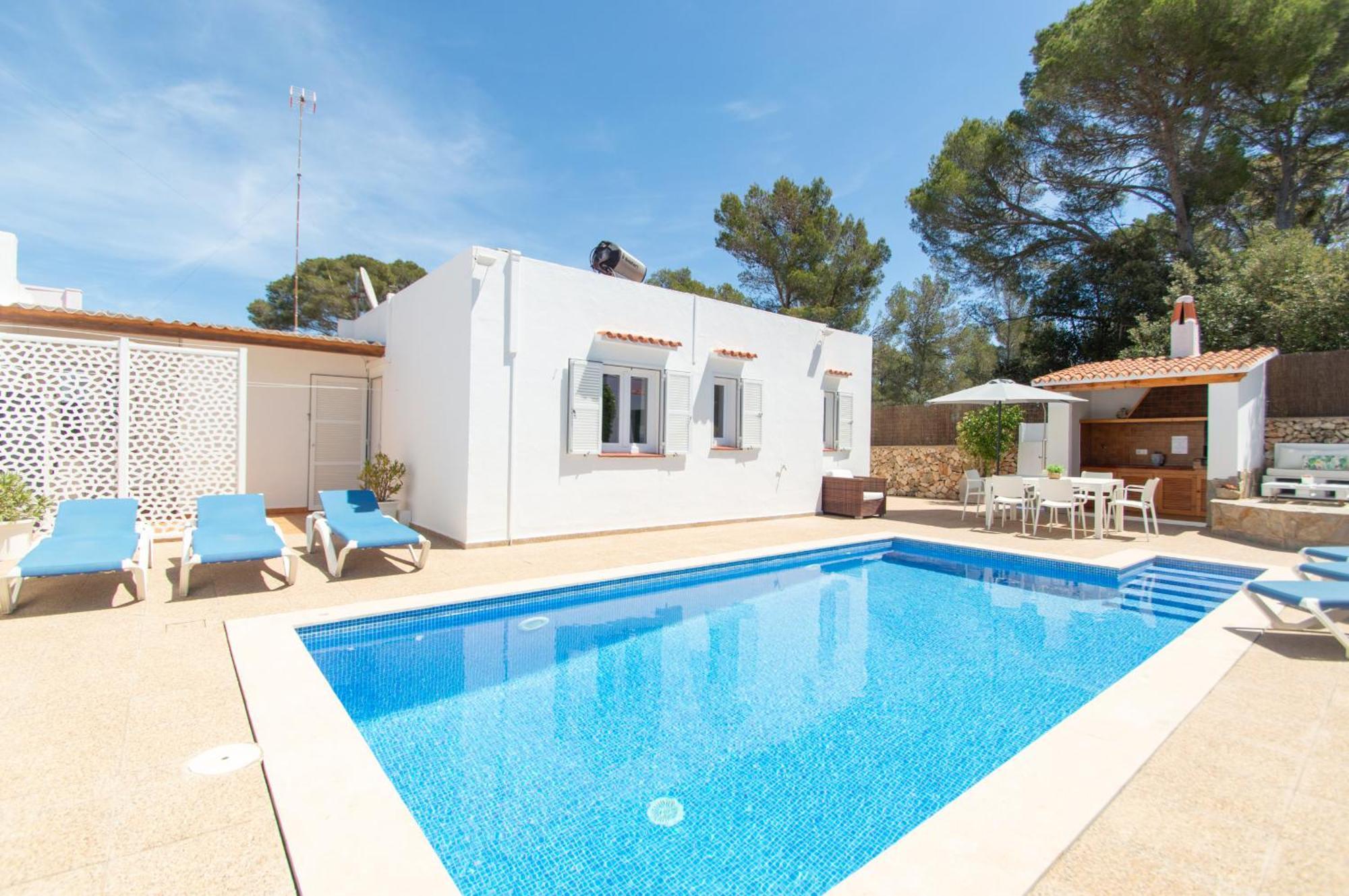 Villa Albe By Sonne Villas Cala Galdana (Menorca) Exterior foto