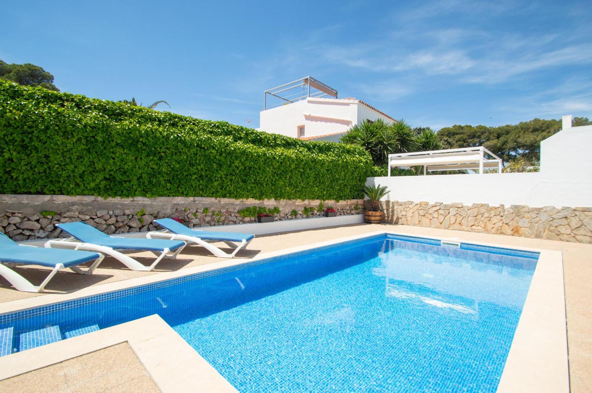 Villa Albe By Sonne Villas Cala Galdana (Menorca) Exterior foto