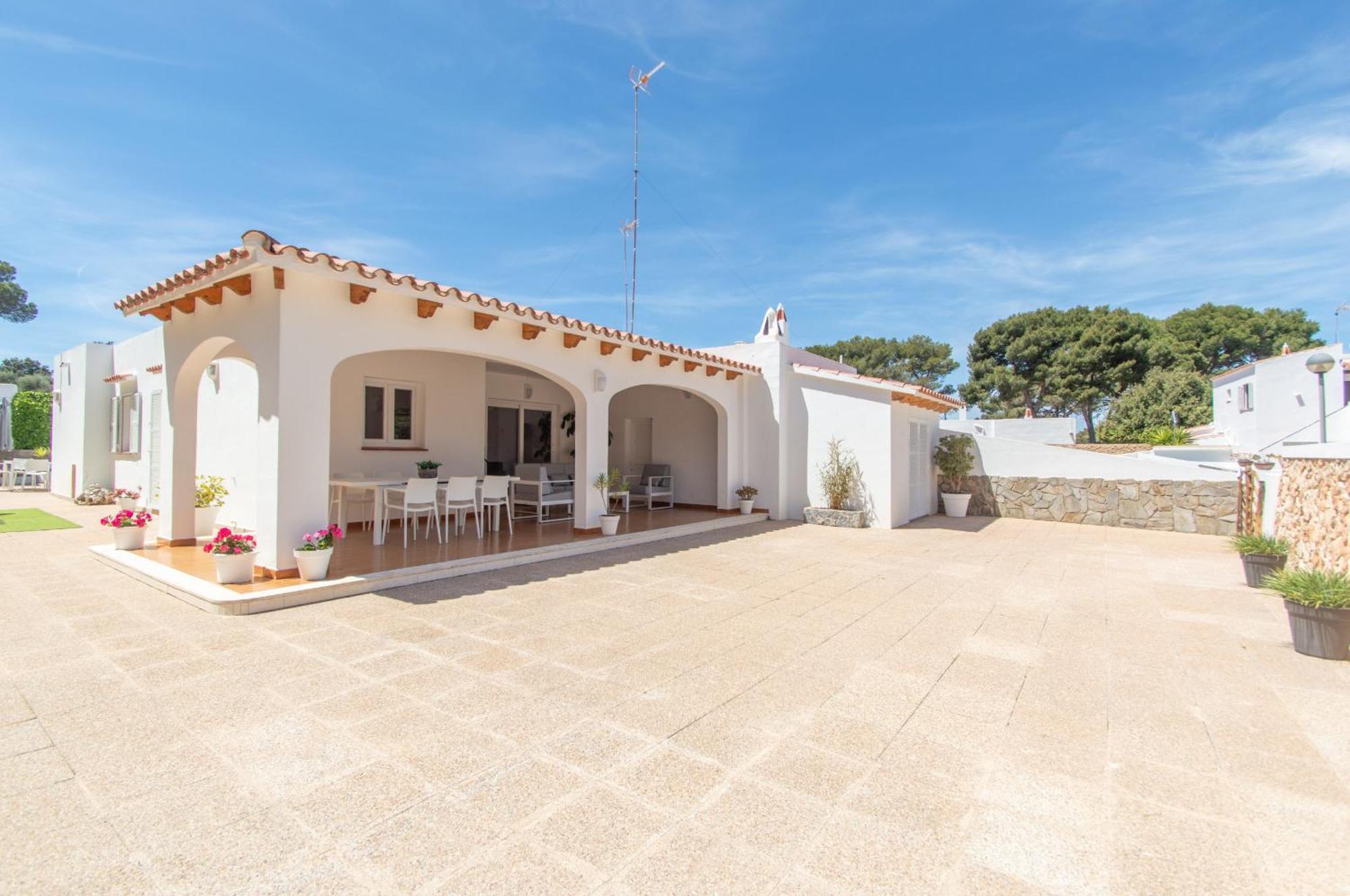 Villa Albe By Sonne Villas Cala Galdana (Menorca) Exterior foto