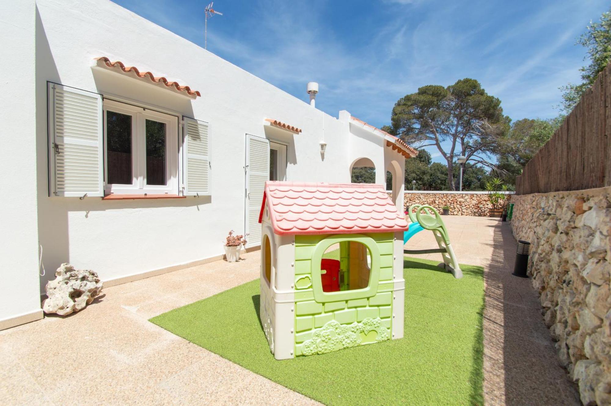Villa Albe By Sonne Villas Cala Galdana (Menorca) Exterior foto