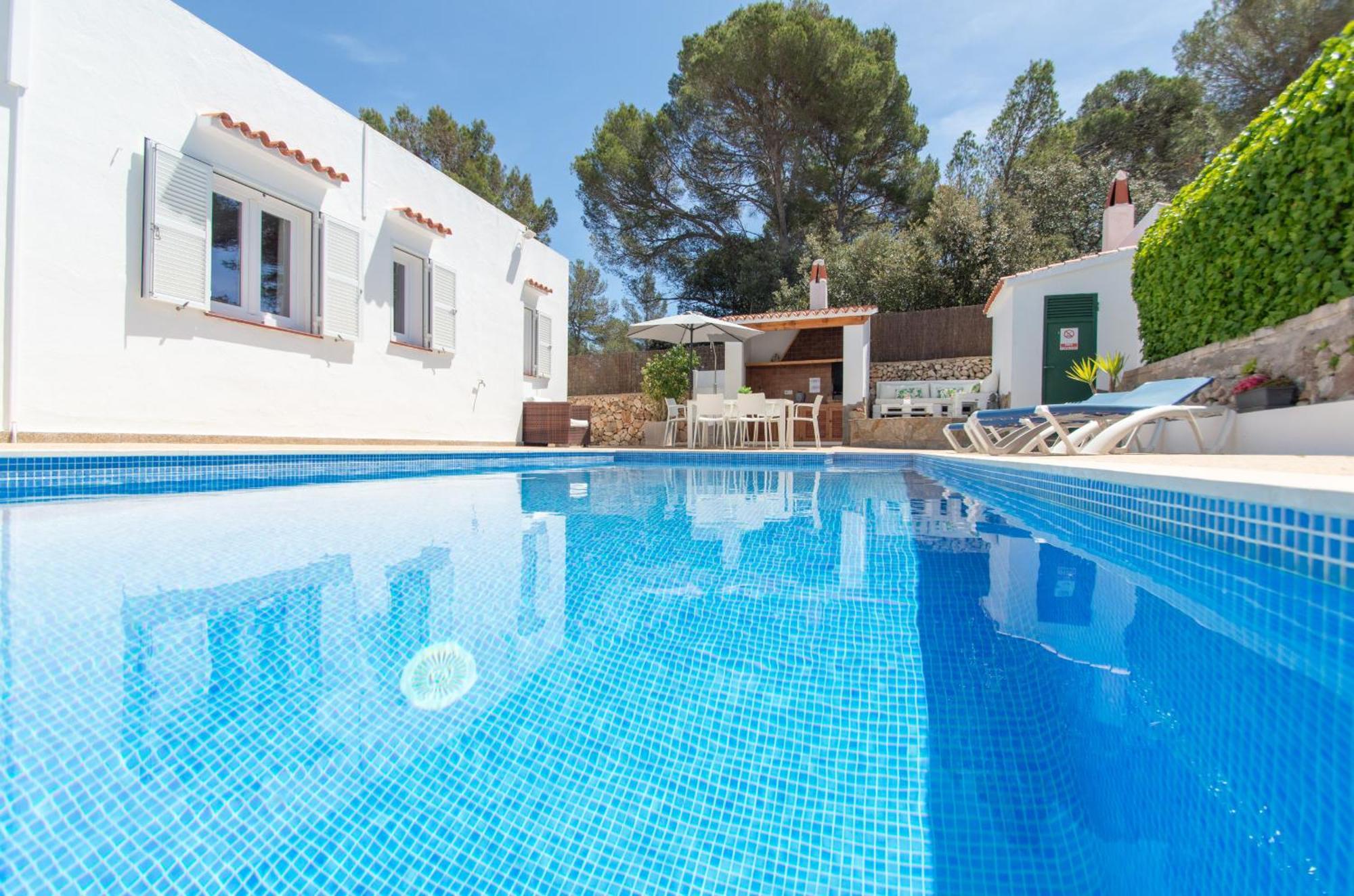 Villa Albe By Sonne Villas Cala Galdana (Menorca) Exterior foto