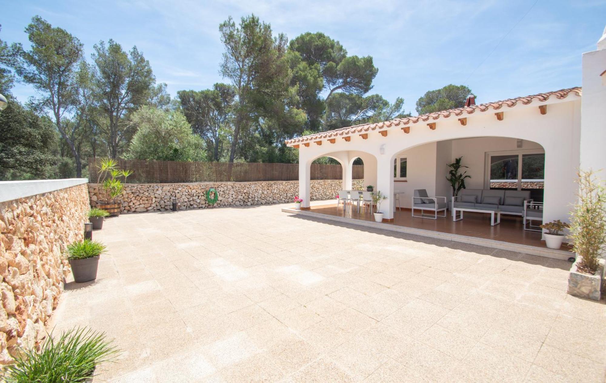 Villa Albe By Sonne Villas Cala Galdana (Menorca) Exterior foto