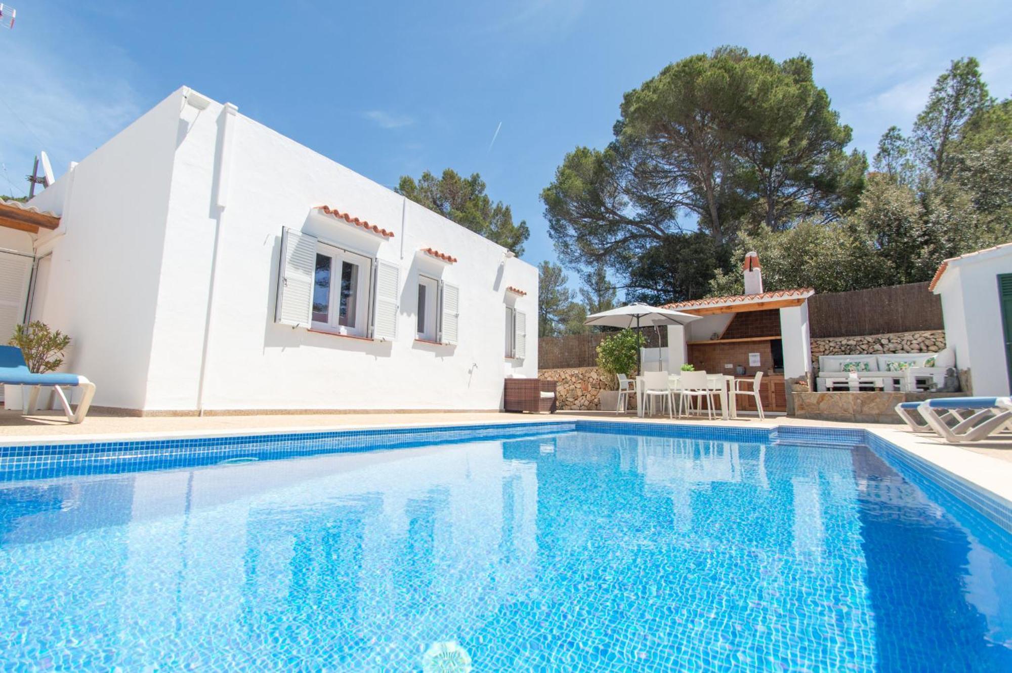 Villa Albe By Sonne Villas Cala Galdana (Menorca) Exterior foto