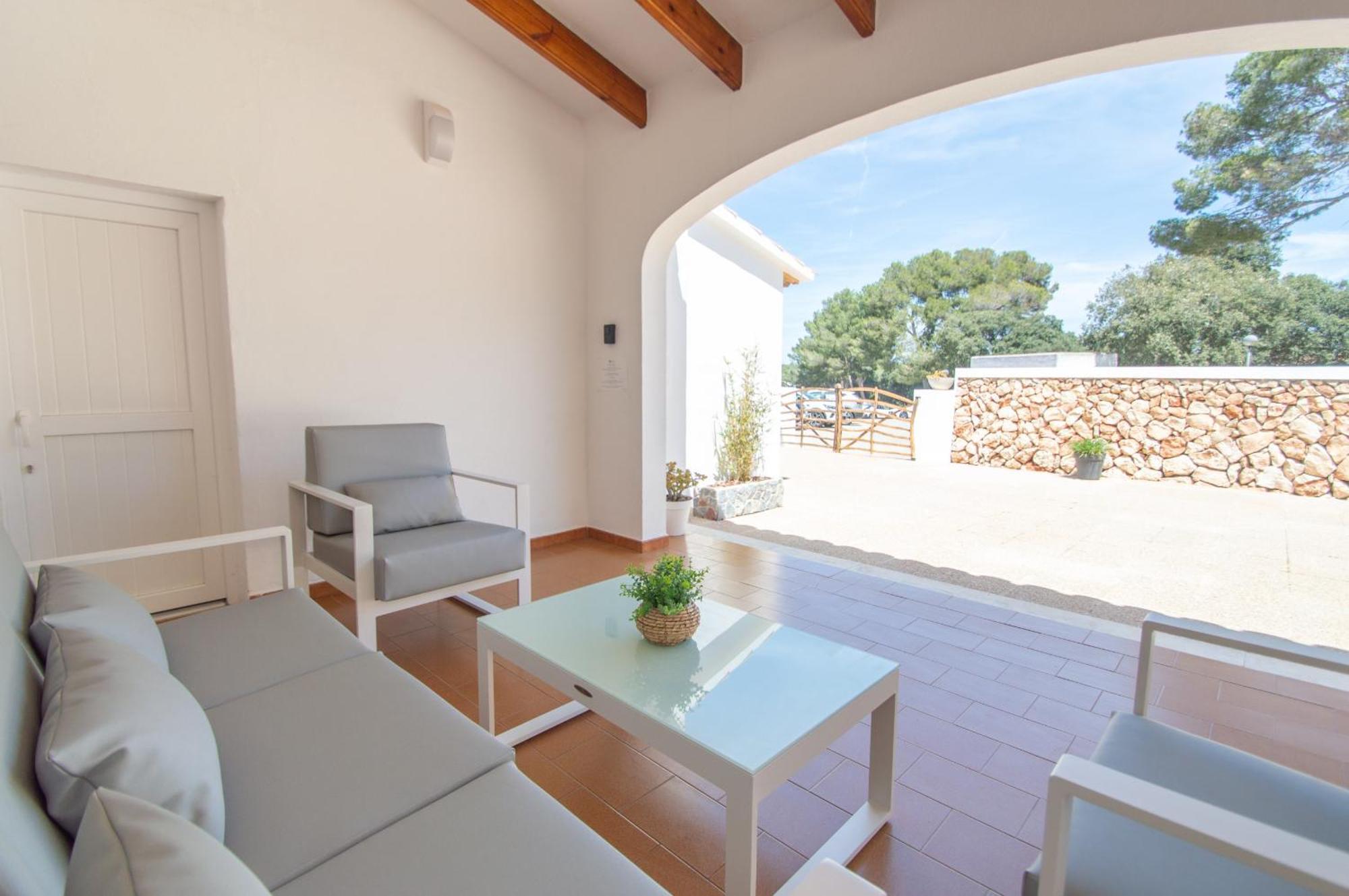 Villa Albe By Sonne Villas Cala Galdana (Menorca) Exterior foto