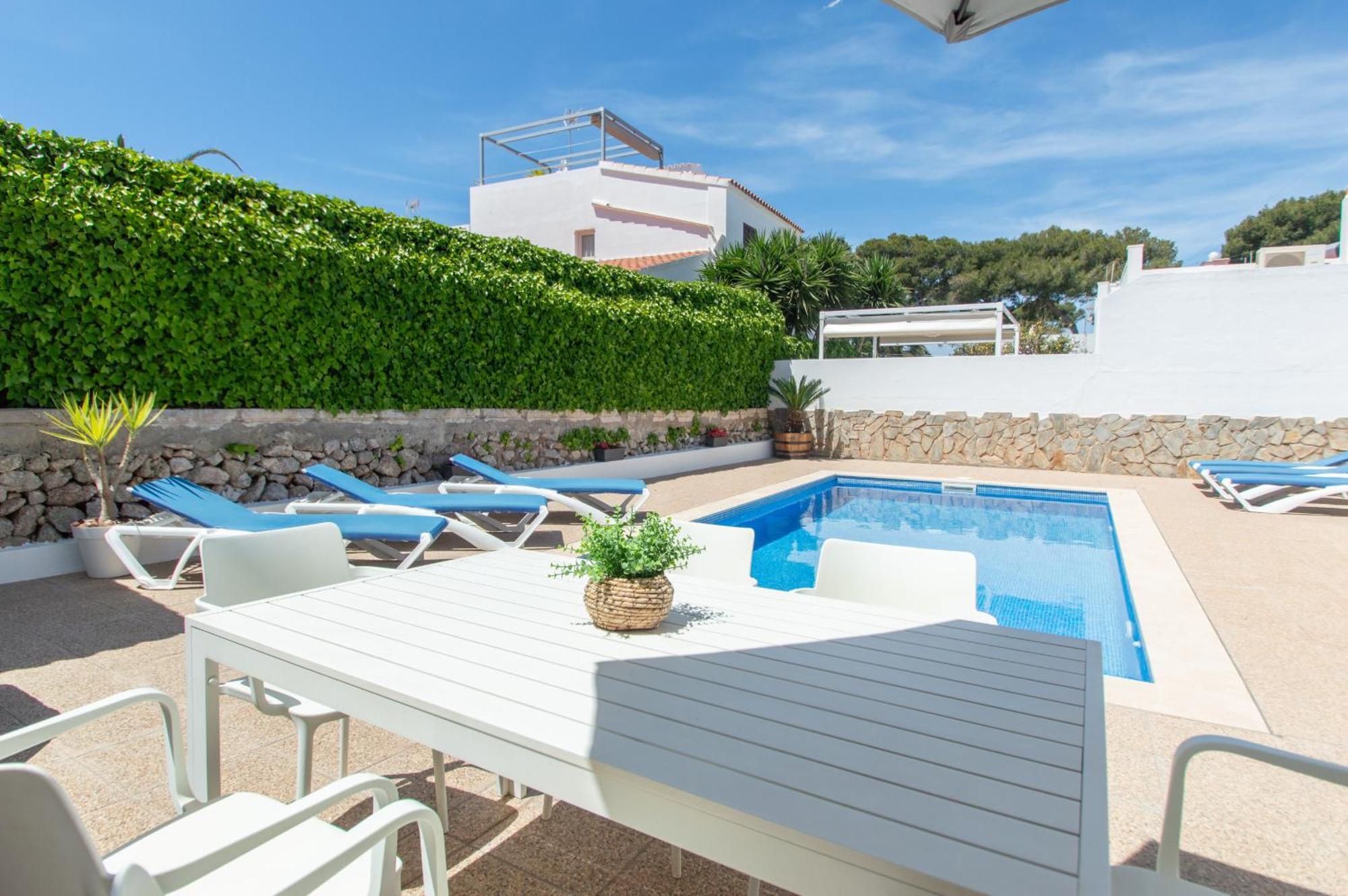 Villa Albe By Sonne Villas Cala Galdana (Menorca) Exterior foto