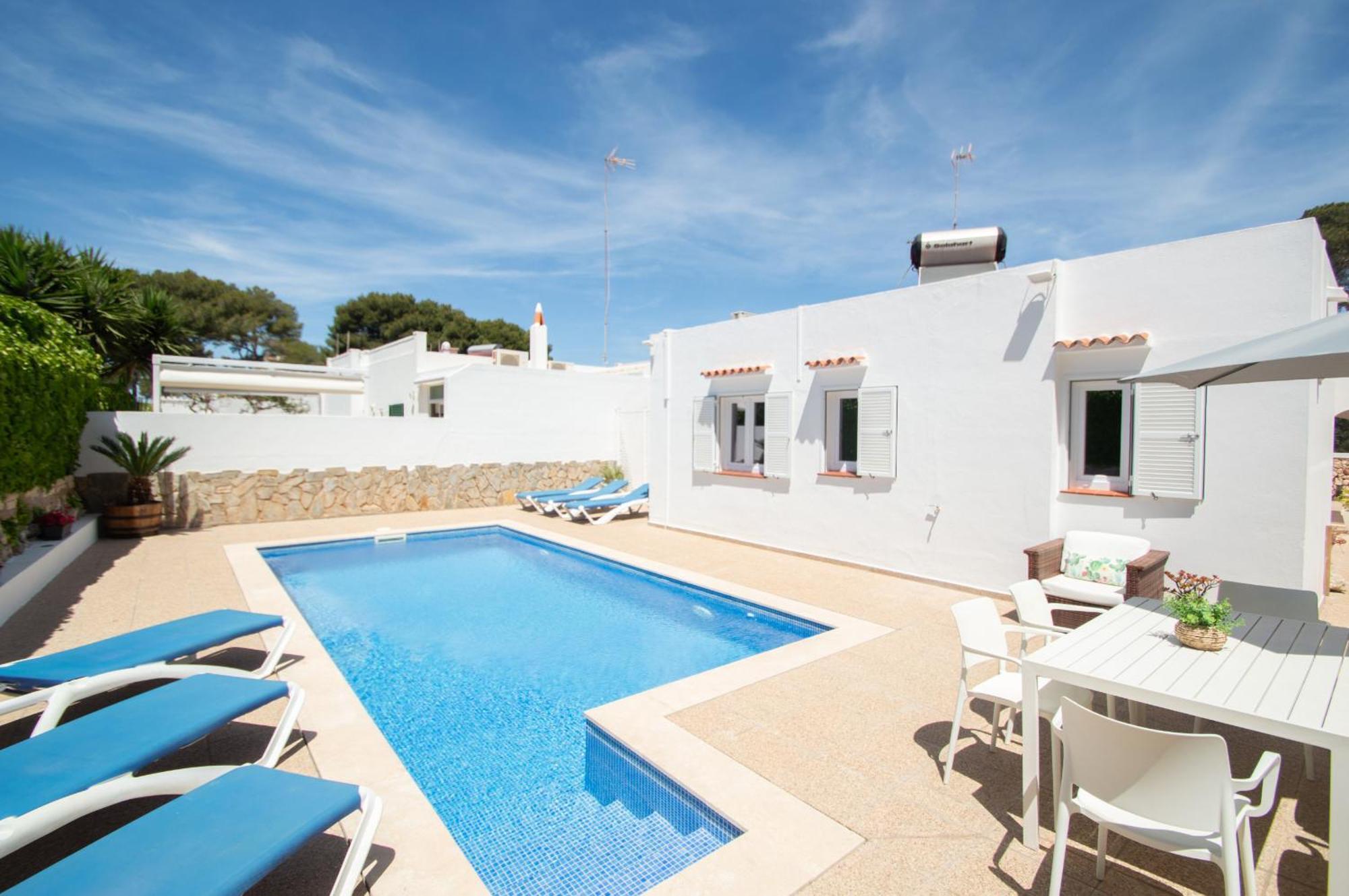 Villa Albe By Sonne Villas Cala Galdana (Menorca) Exterior foto