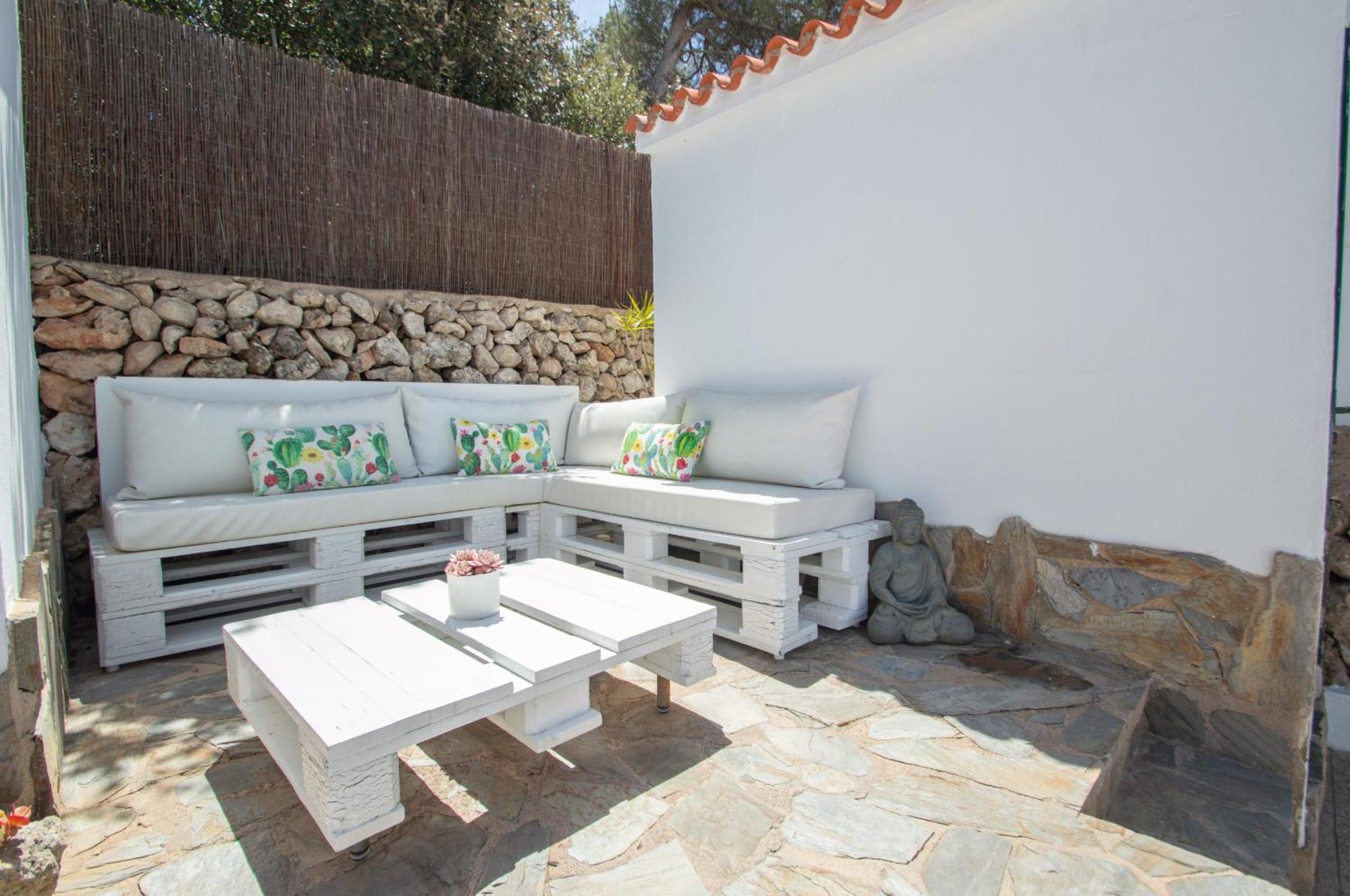 Villa Albe By Sonne Villas Cala Galdana (Menorca) Exterior foto