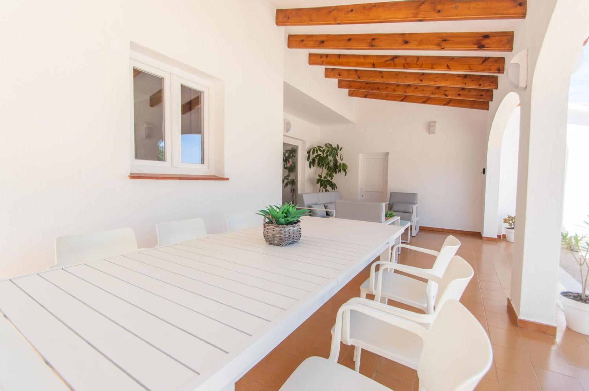 Villa Albe By Sonne Villas Cala Galdana (Menorca) Exterior foto
