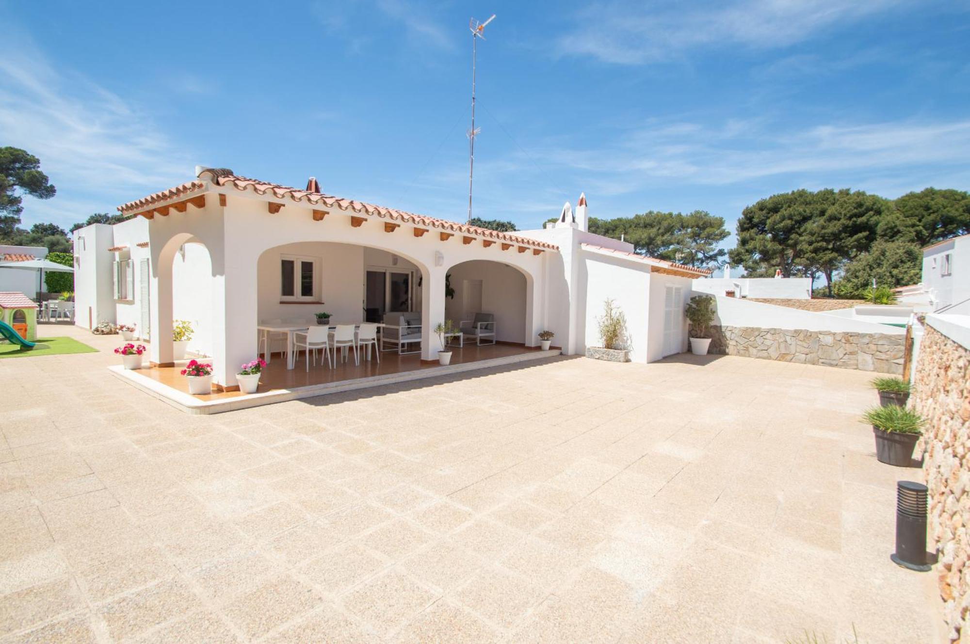 Villa Albe By Sonne Villas Cala Galdana (Menorca) Exterior foto