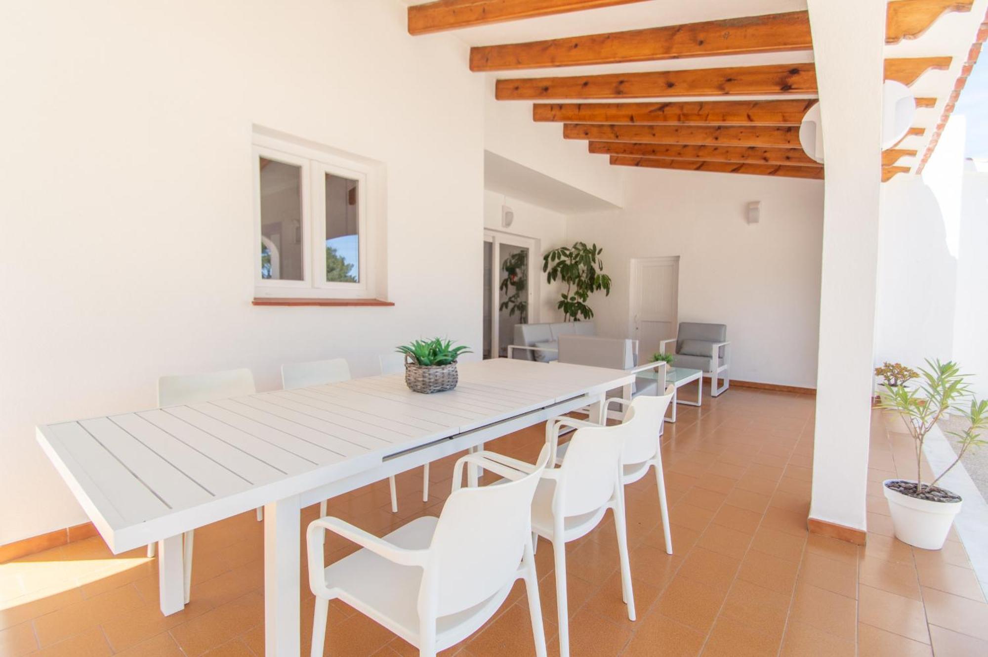 Villa Albe By Sonne Villas Cala Galdana (Menorca) Exterior foto