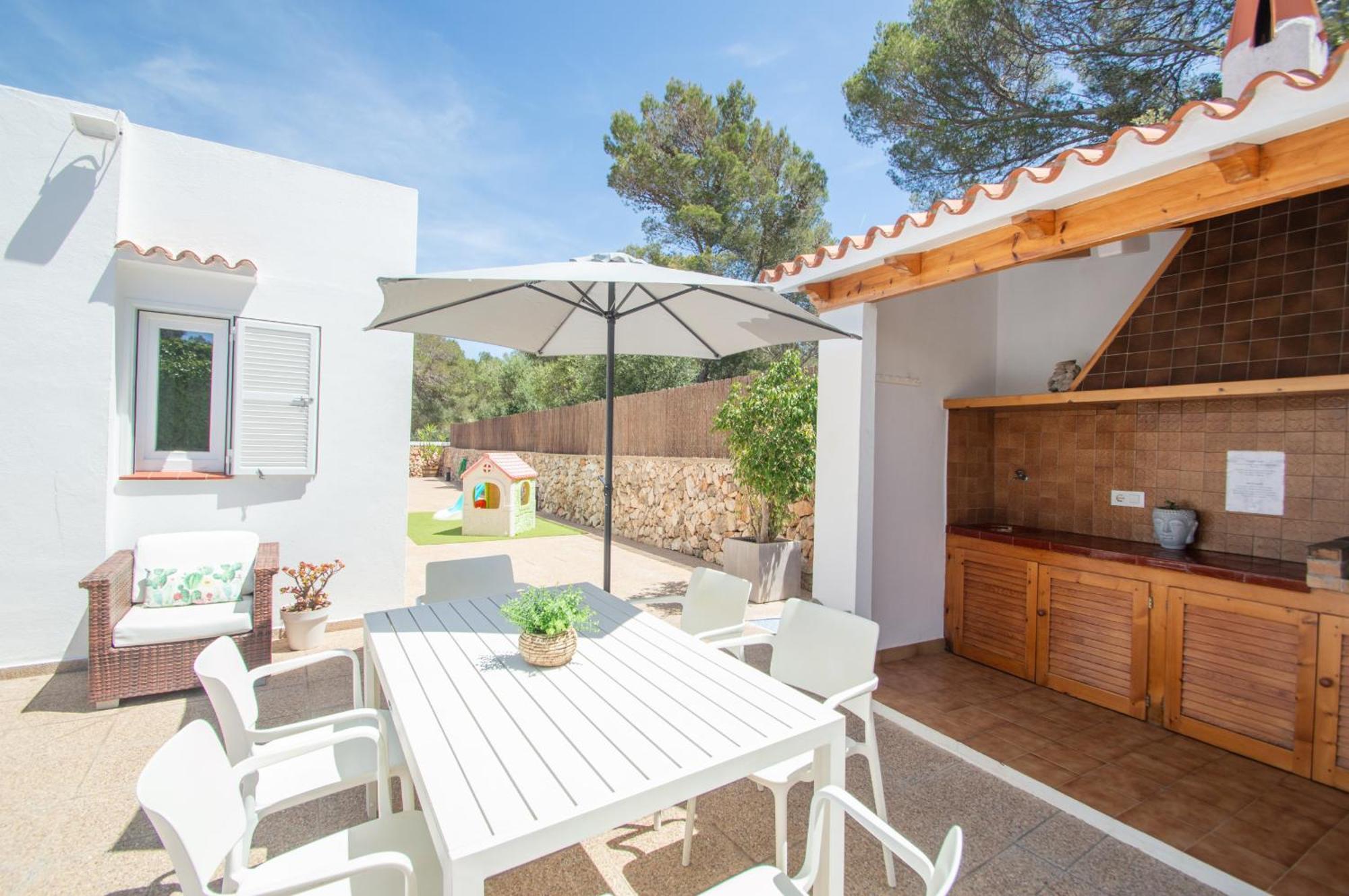 Villa Albe By Sonne Villas Cala Galdana (Menorca) Exterior foto