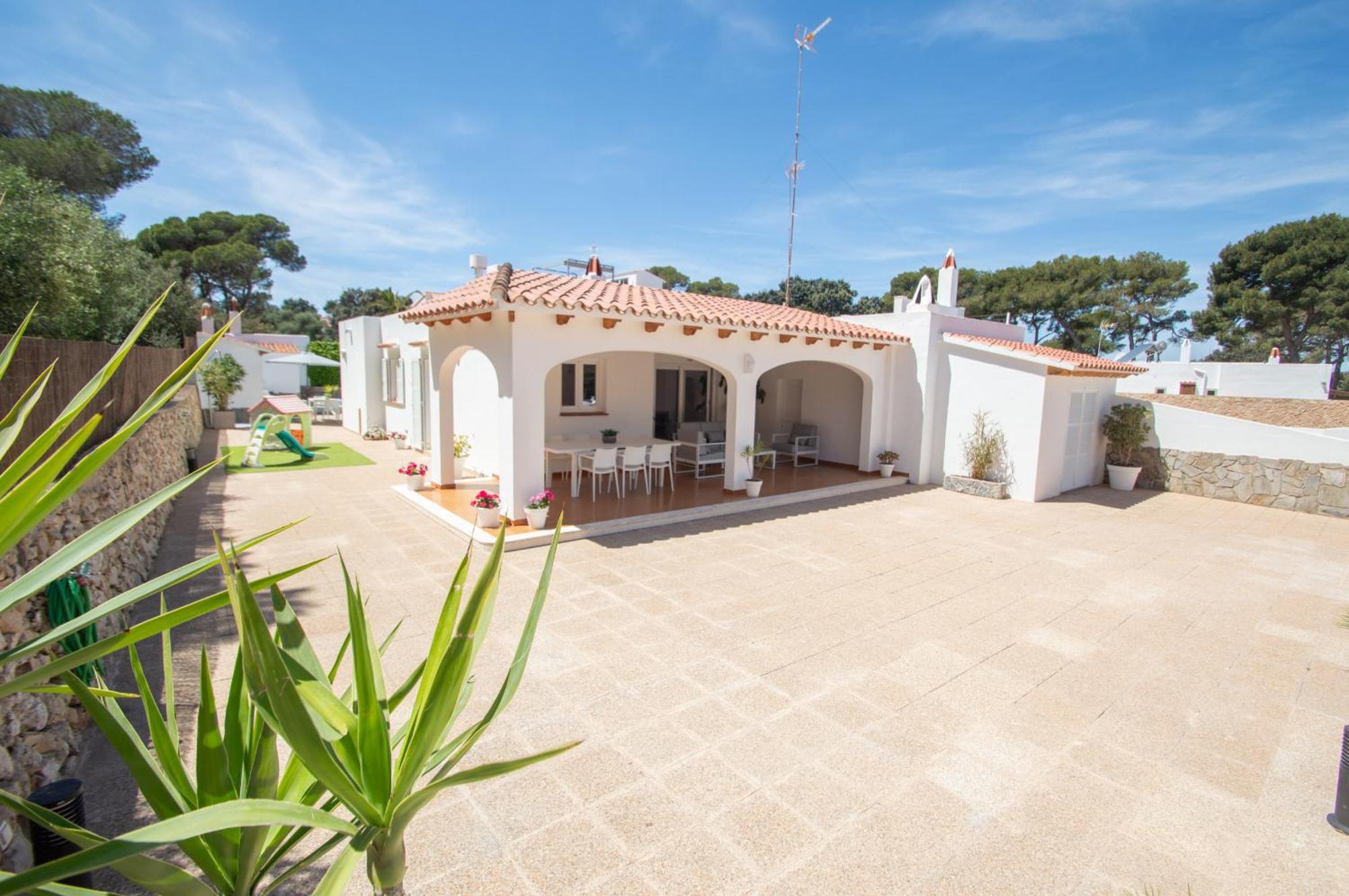 Villa Albe By Sonne Villas Cala Galdana (Menorca) Exterior foto