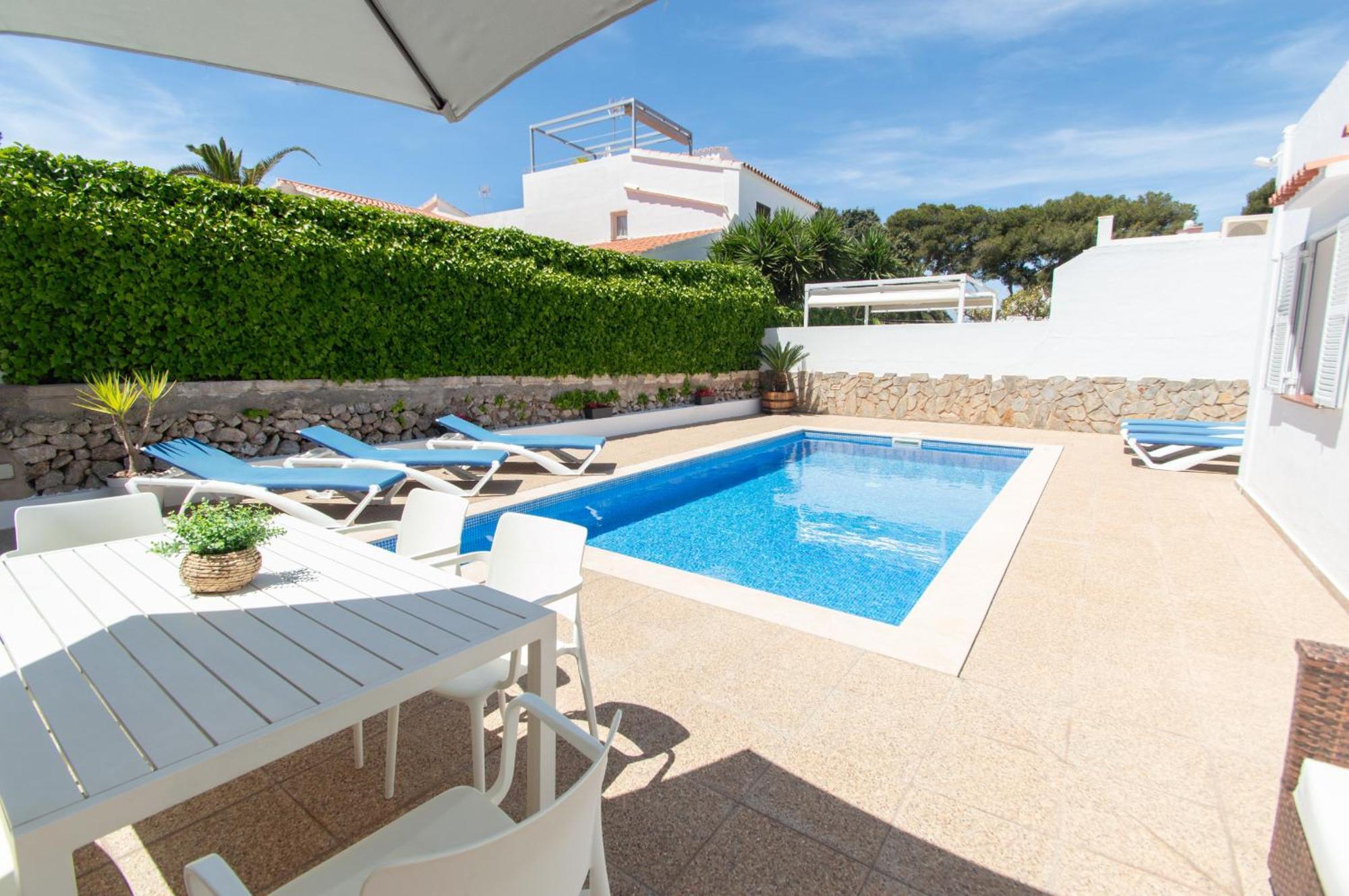Villa Albe By Sonne Villas Cala Galdana (Menorca) Exterior foto